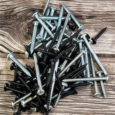 Corrosion-resistant screws for Brazilian construction