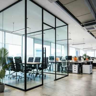our office