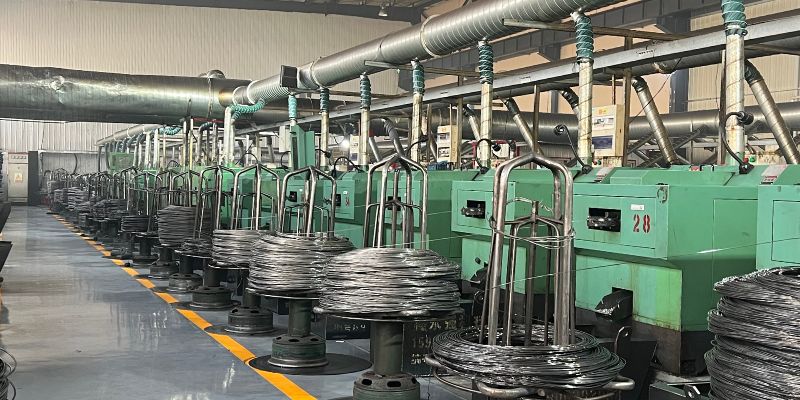 self drilling screws factory