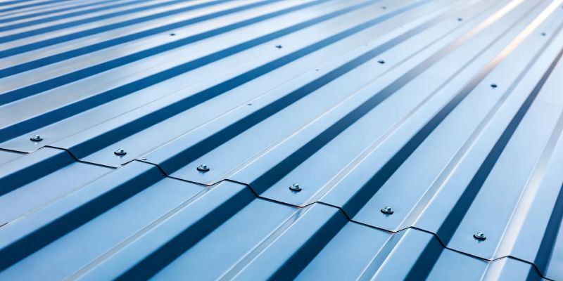roofing screws application
