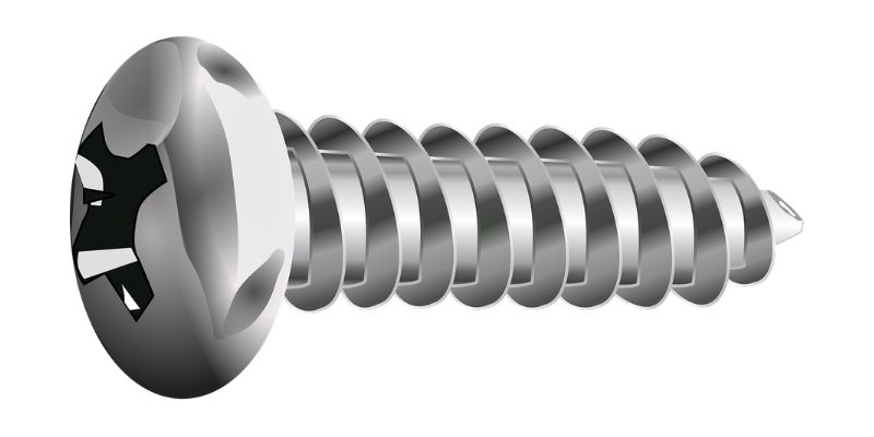 pan framing head self tapping screws