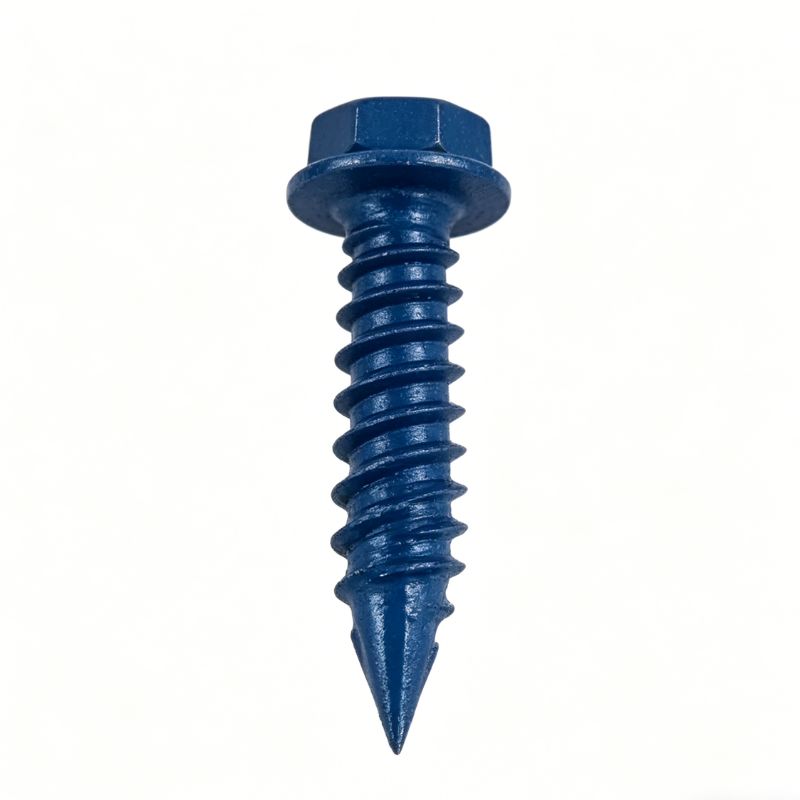 Hex Head Concrete Screws