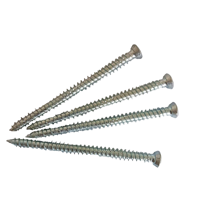 Torx Flat Head Concrete Screws