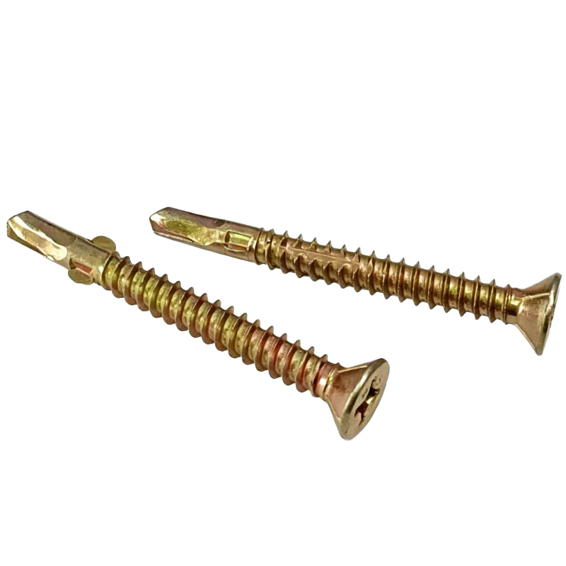 CSK Head Self Drilling Screws