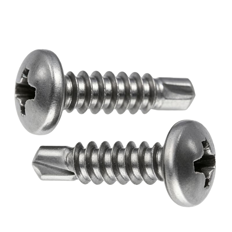 Pan Head Self Drilling Screws