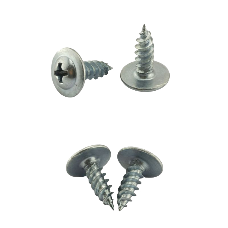 Wafer Head Self Tapping Screws
