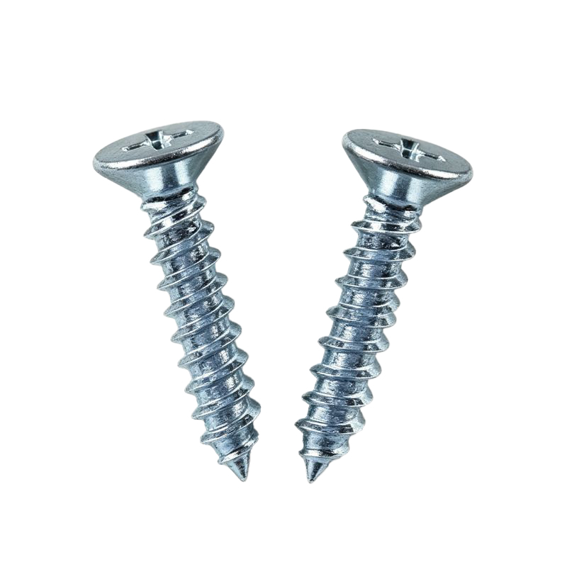CSK Head Self Tapping Screws