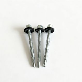 Hex Washer Head Roofing Screws